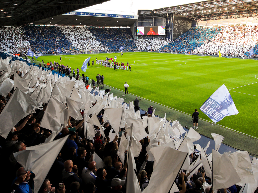 The deals hawthorns stadium